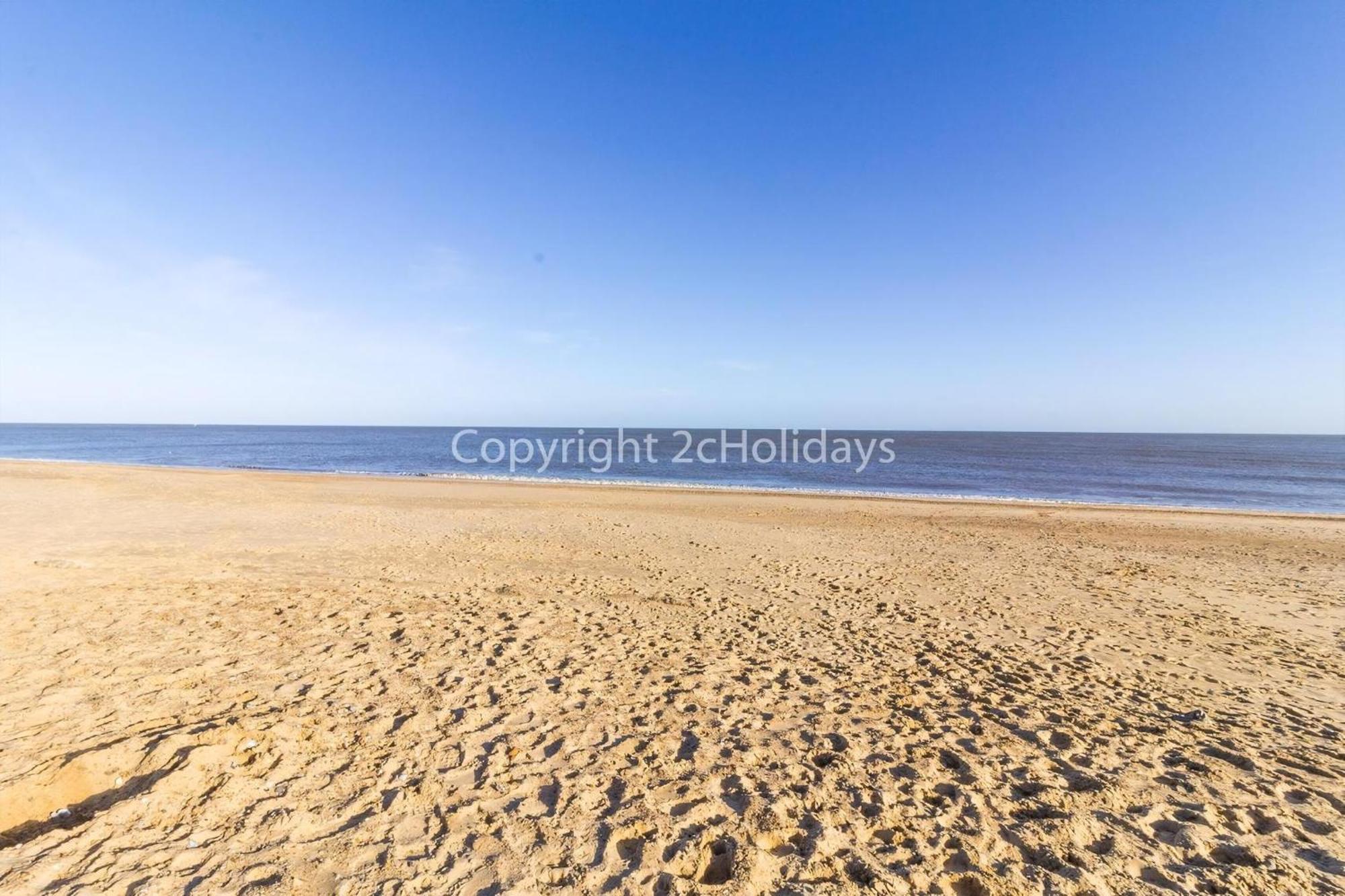Lovely 4 Berth Chalet To Hire In Hemsby Nearby The Beach Ref 18177B المظهر الخارجي الصورة