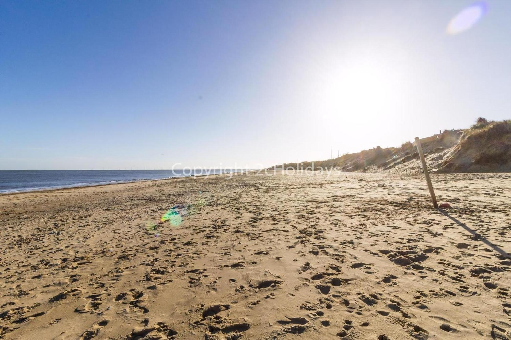 Lovely 4 Berth Chalet To Hire In Hemsby Nearby The Beach Ref 18177B المظهر الخارجي الصورة